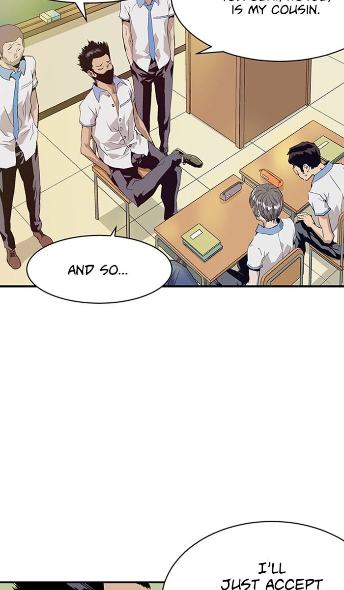 Weak Hero Chapter 2 page 66 - Chapter 2: Ep. 2