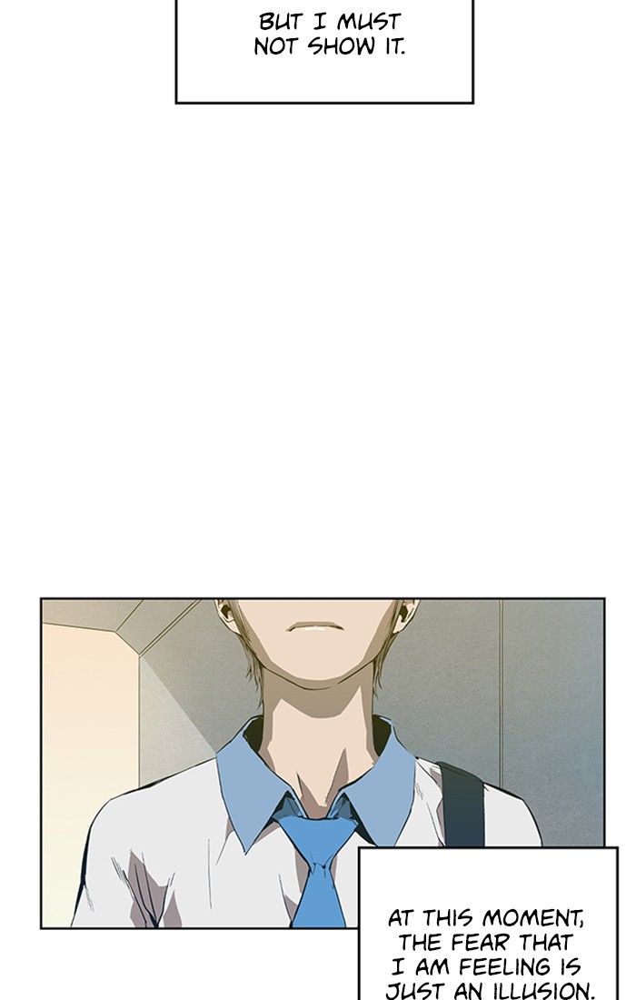 Weak Hero Chapter 2 page 7 - Chapter 2: Ep. 2