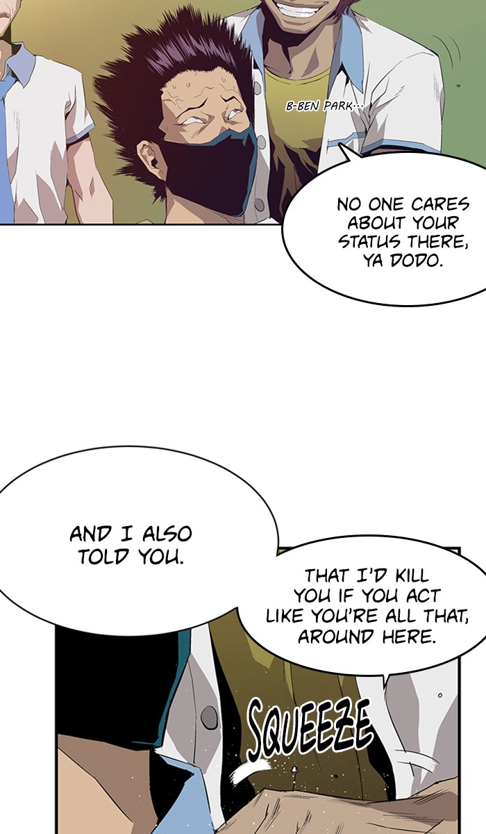 Weak Hero Chapter 2 page 75 - Chapter 2: Ep. 2
