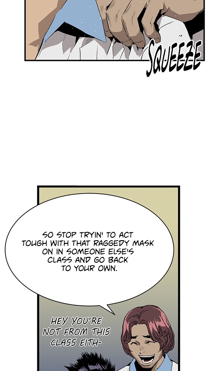 Weak Hero Chapter 2 page 76 - Chapter 2: Ep. 2