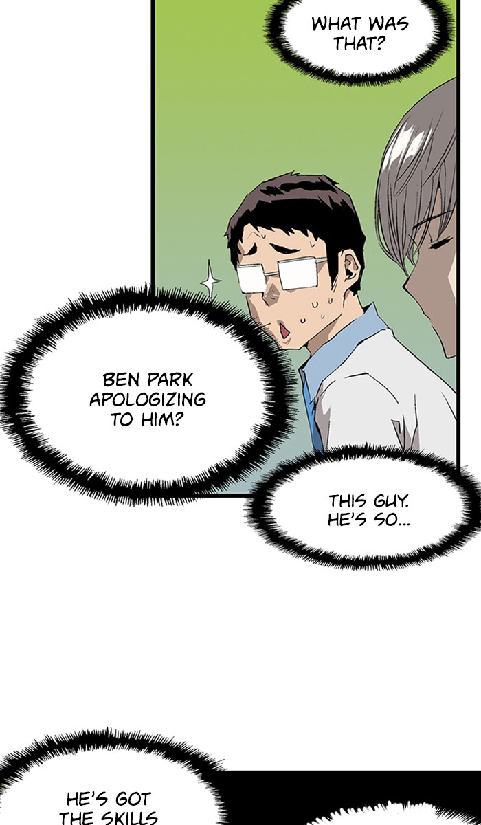 Weak Hero Chapter 2 page 86 - Chapter 2: Ep. 2