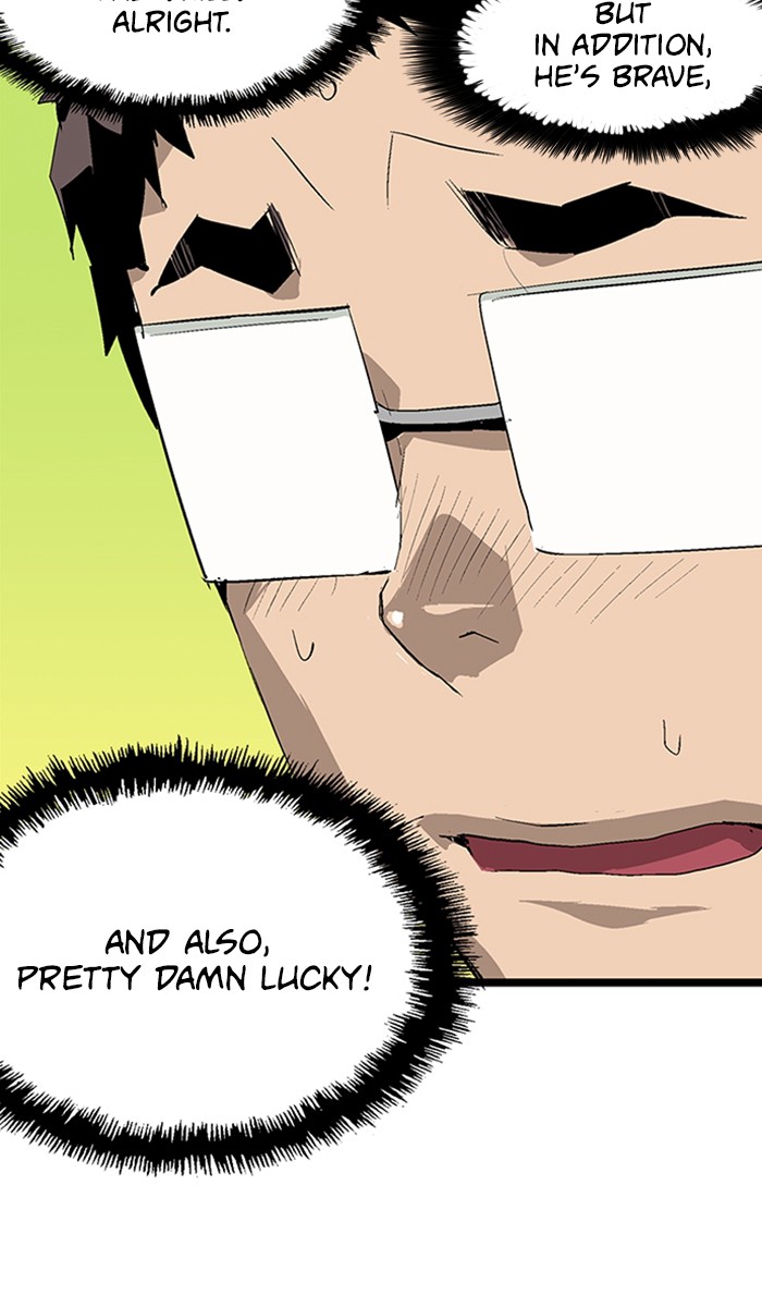 Weak Hero Chapter 2 page 87 - Chapter 2: Ep. 2