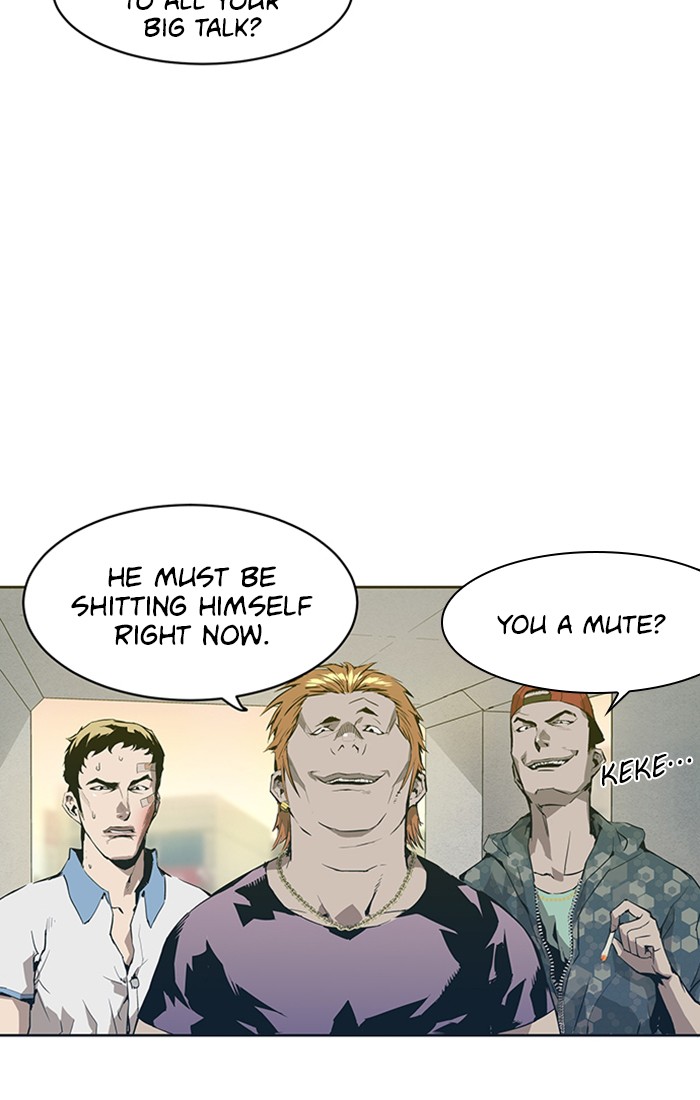 Weak Hero Chapter 2 page 9 - Chapter 2: Ep. 2