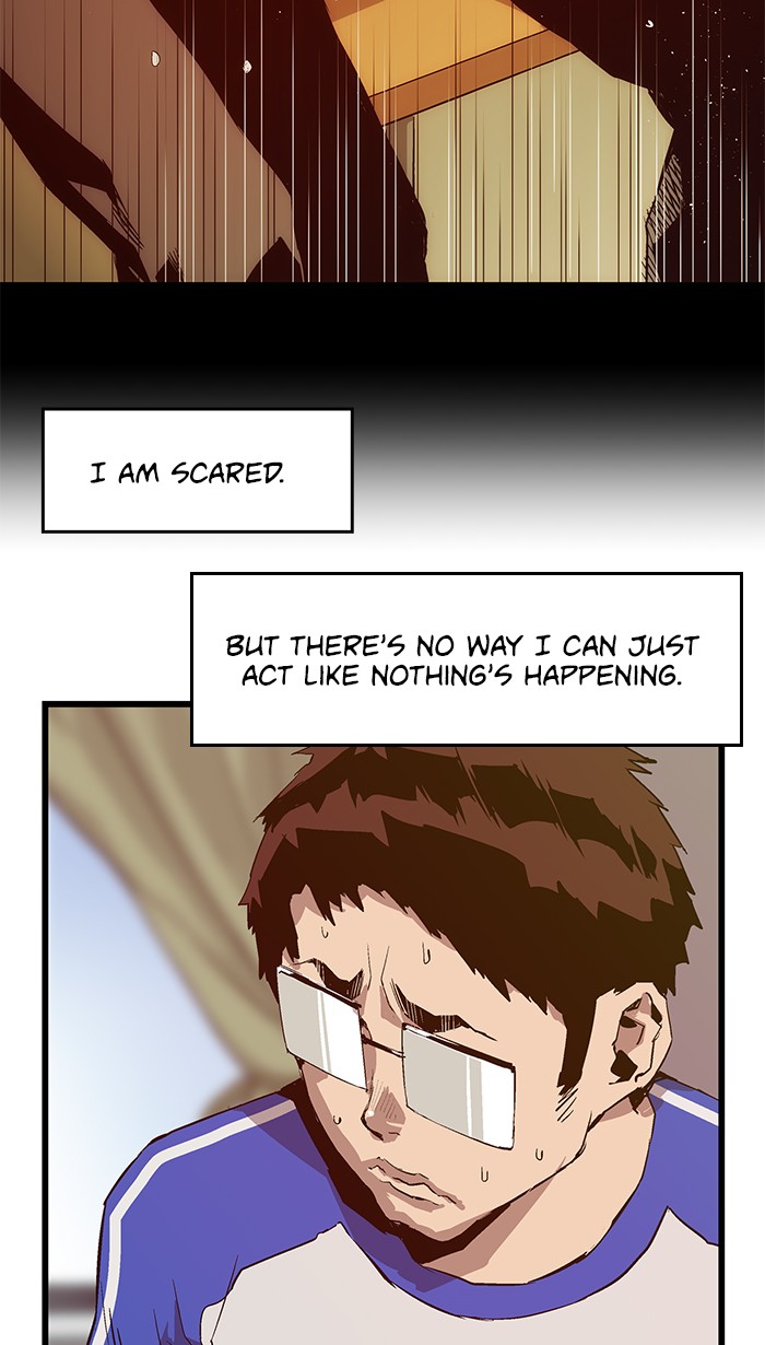 Weak Hero Chapter 20 page 10 - Chapter 20: Ep. 20