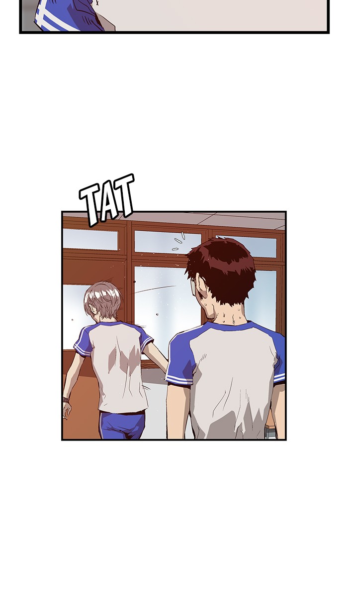 Weak Hero Chapter 20 page 11 - Chapter 20: Ep. 20