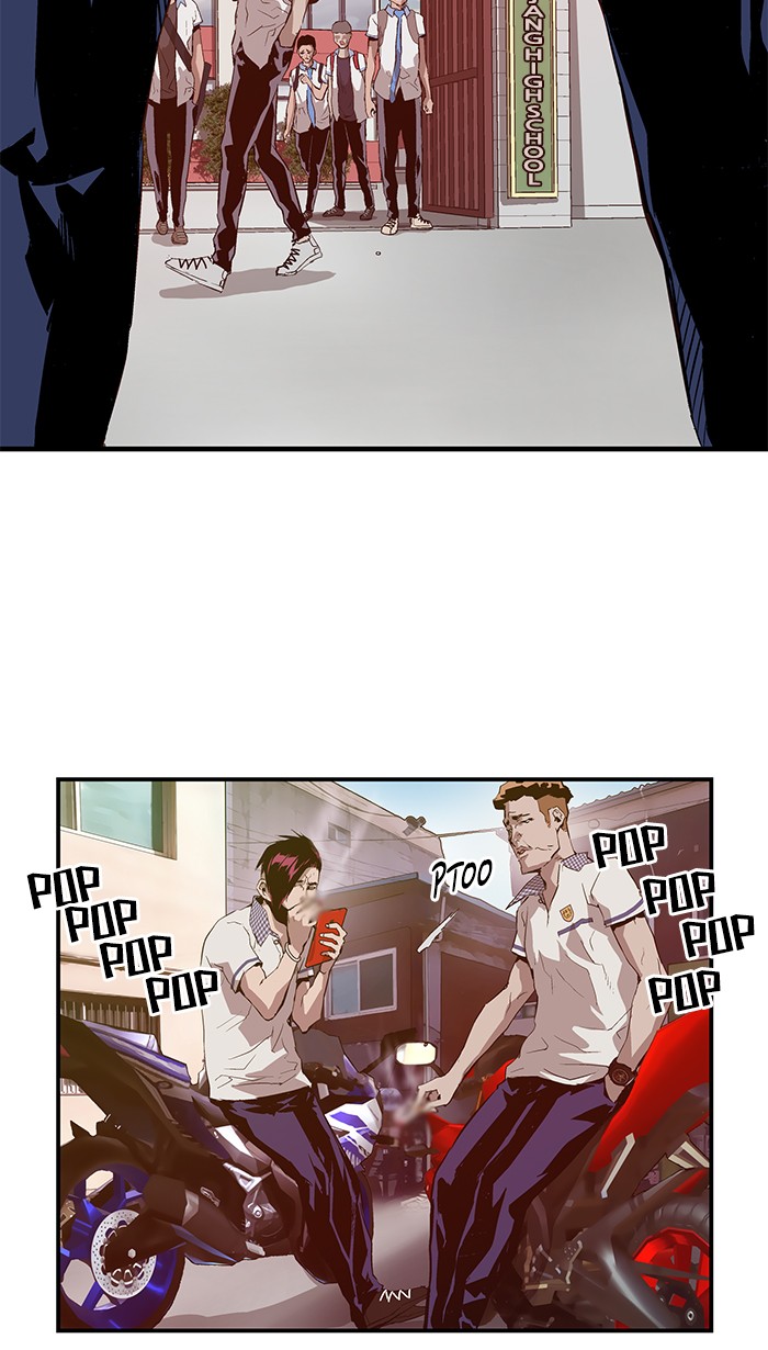 Weak Hero Chapter 20 page 15 - Chapter 20: Ep. 20