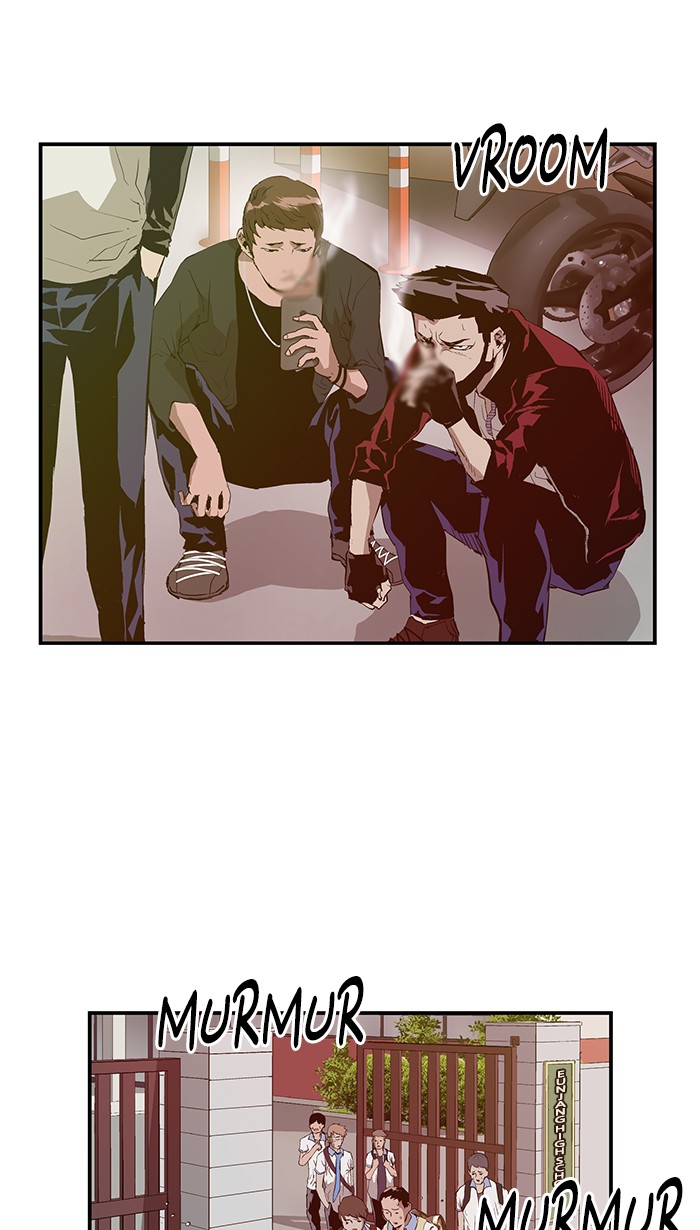 Weak Hero Chapter 20 page 16 - Chapter 20: Ep. 20
