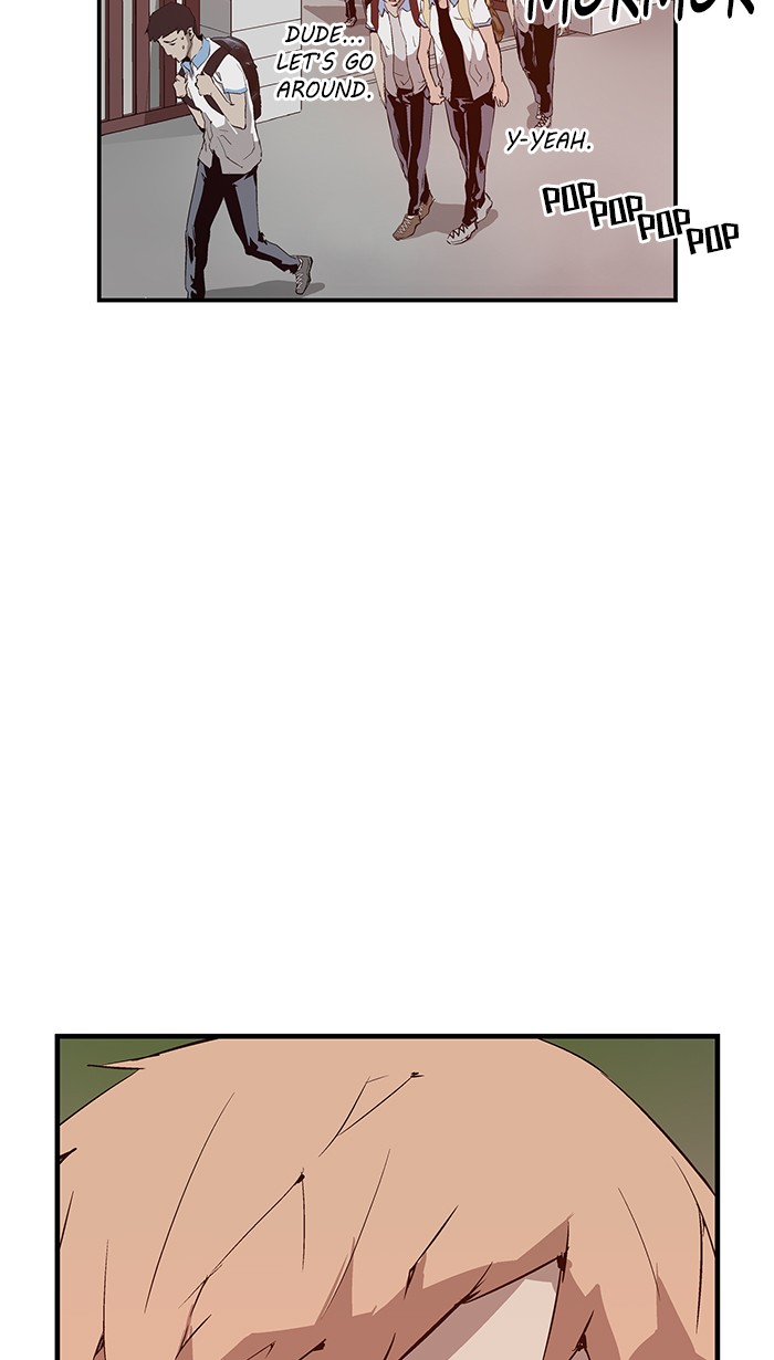 Weak Hero Chapter 20 page 17 - Chapter 20: Ep. 20