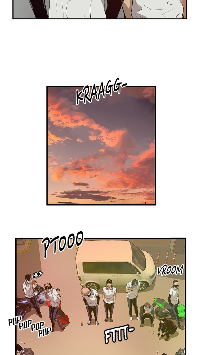 Weak Hero Chapter 20 page 19 - Chapter 20: Ep. 20