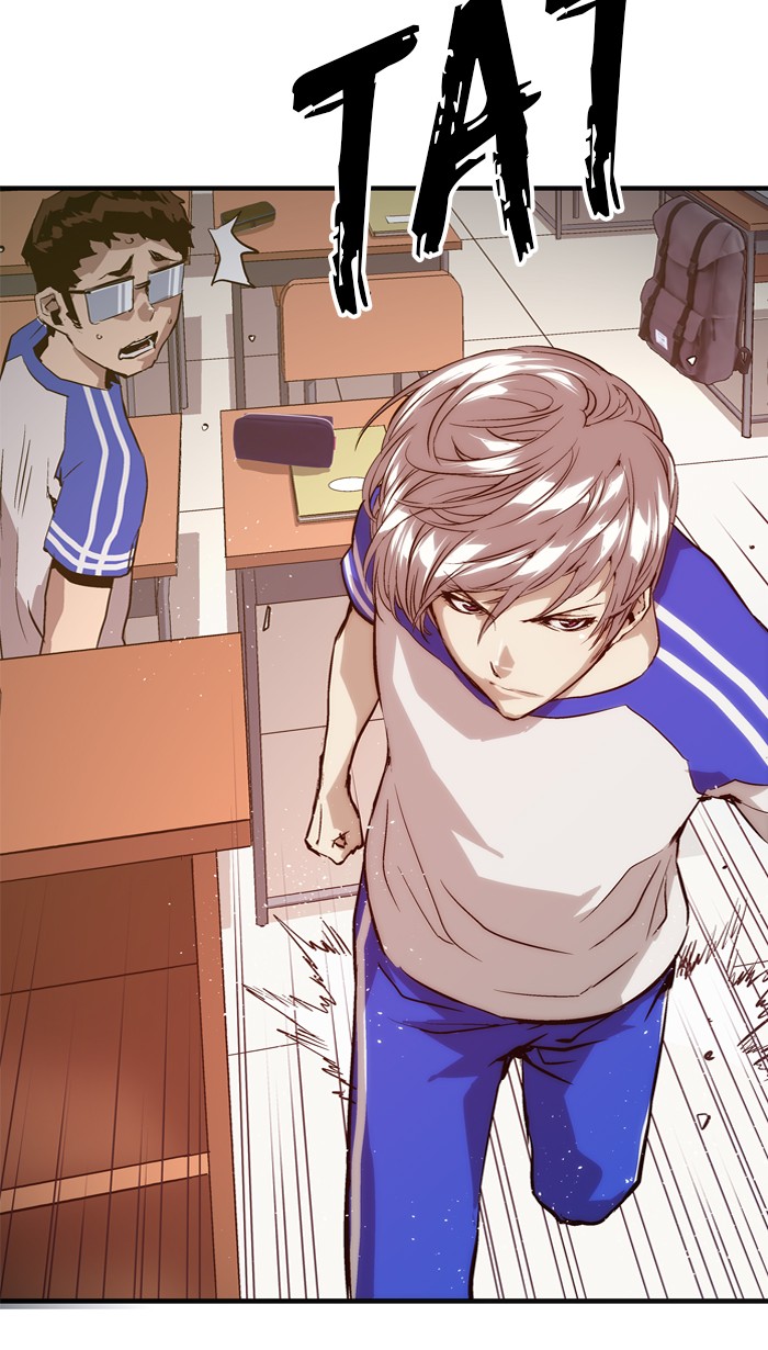 Weak Hero Chapter 20 page 2 - Chapter 20: Ep. 20