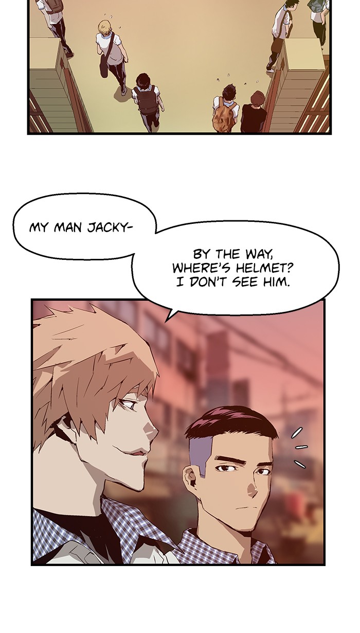 Weak Hero Chapter 20 page 20 - Chapter 20: Ep. 20