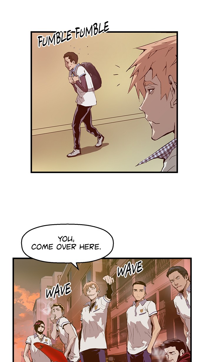 Weak Hero Chapter 20 page 23 - Chapter 20: Ep. 20