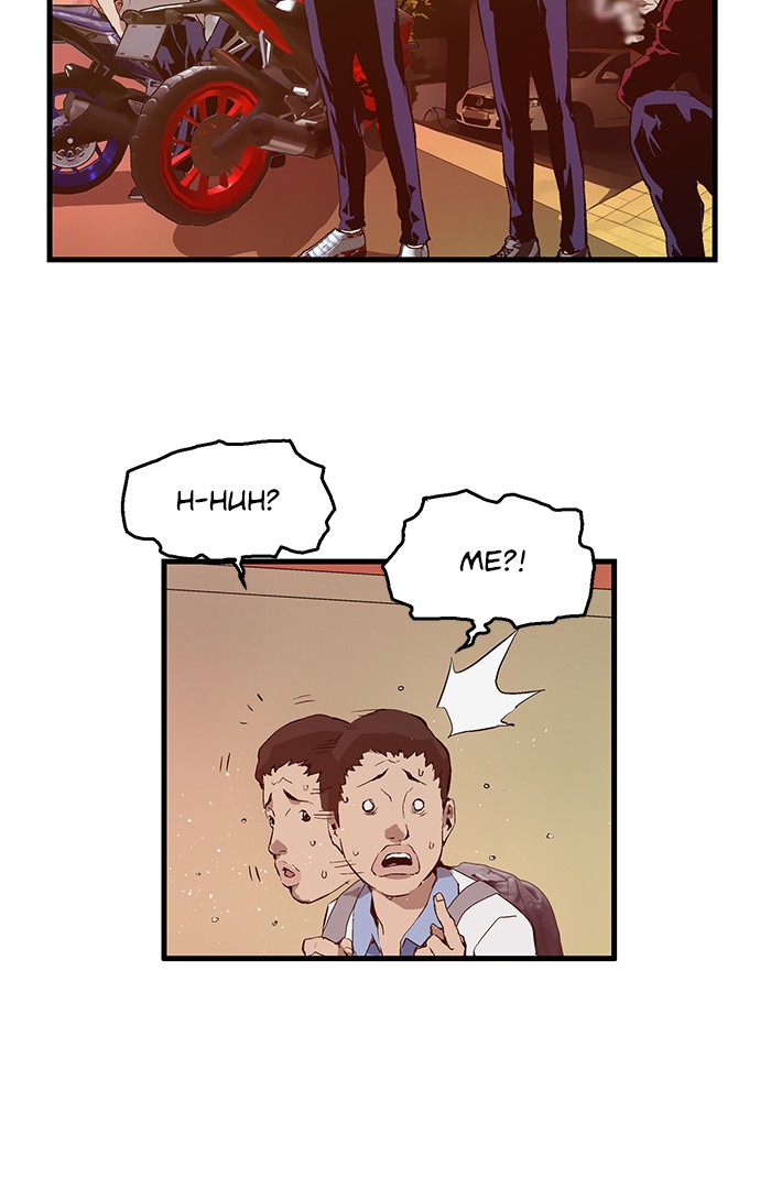 Weak Hero Chapter 20 page 24 - Chapter 20: Ep. 20