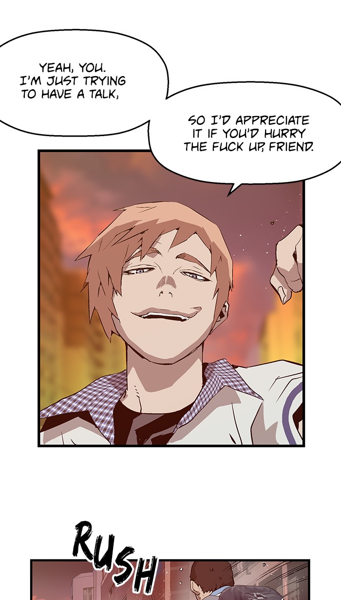 Weak Hero Chapter 20 page 25 - Chapter 20: Ep. 20