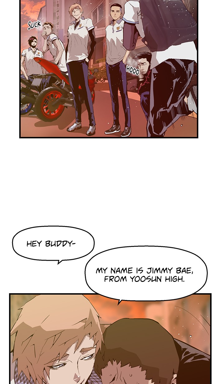 Weak Hero Chapter 20 page 26 - Chapter 20: Ep. 20