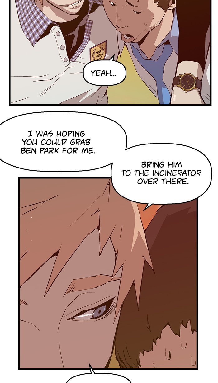 Weak Hero Chapter 20 page 27 - Chapter 20: Ep. 20