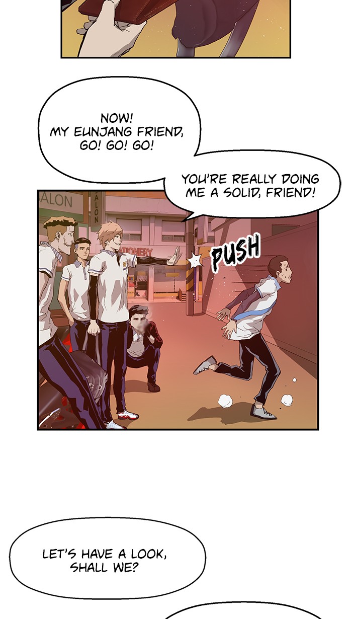 Weak Hero Chapter 20 page 29 - Chapter 20: Ep. 20
