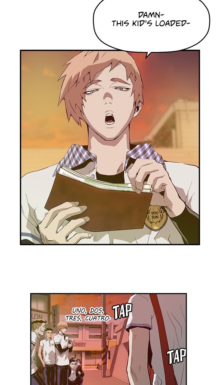 Weak Hero Chapter 20 page 30 - Chapter 20: Ep. 20