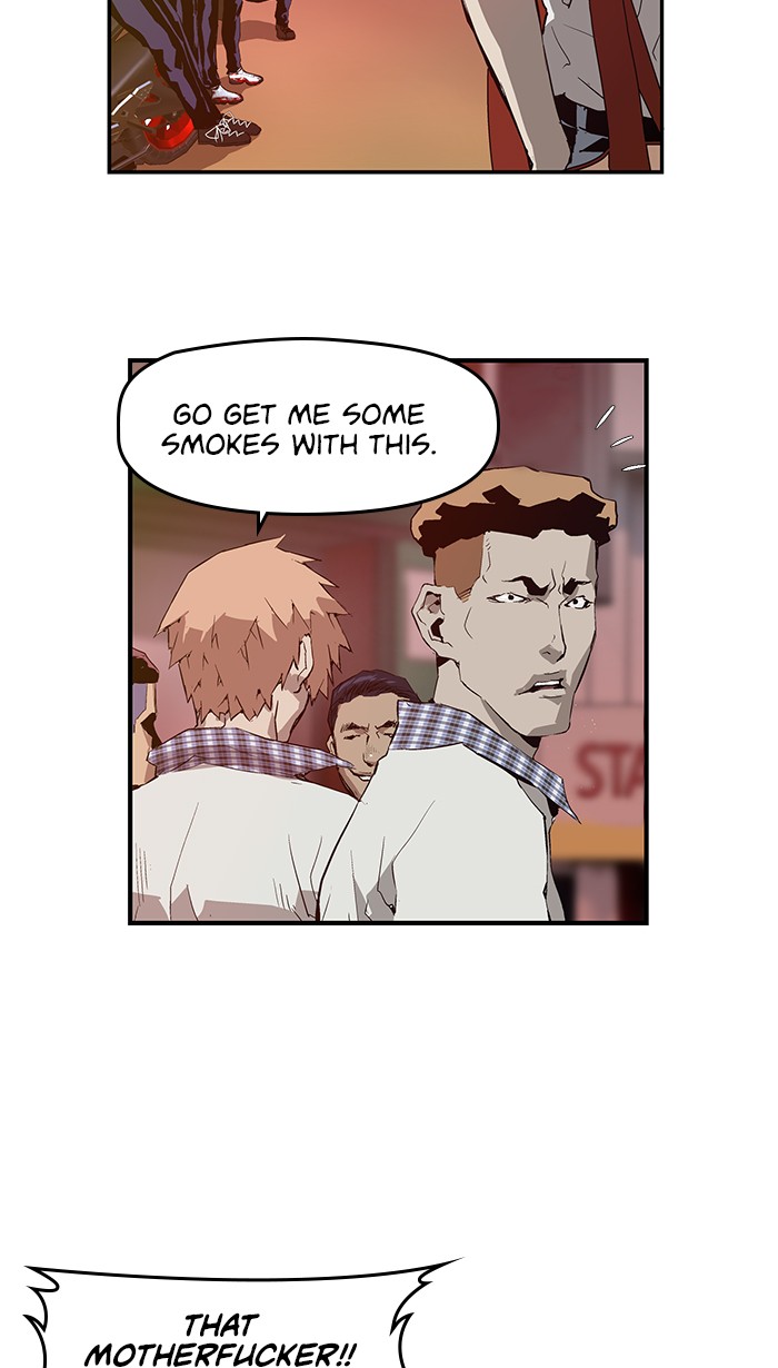 Weak Hero Chapter 20 page 31 - Chapter 20: Ep. 20