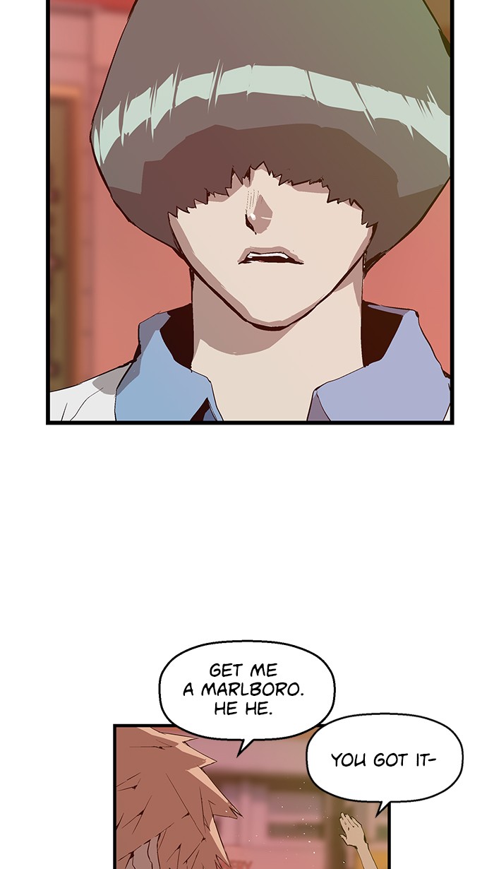 Weak Hero Chapter 20 page 33 - Chapter 20: Ep. 20