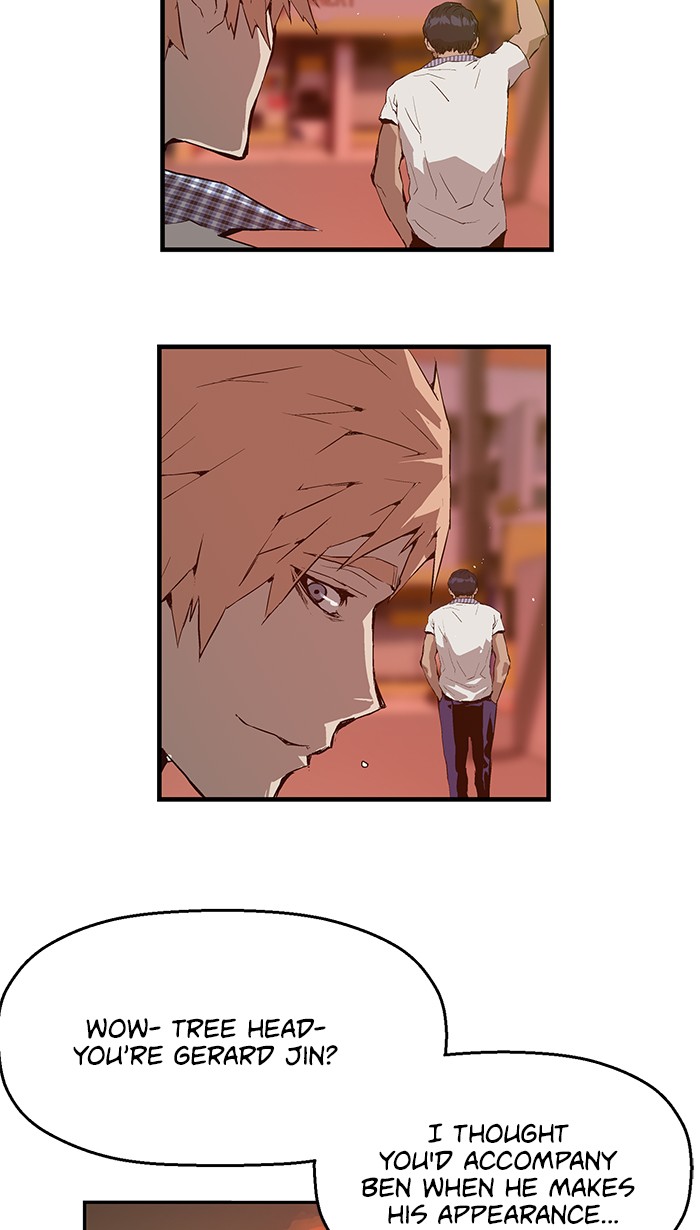 Weak Hero Chapter 20 page 34 - Chapter 20: Ep. 20