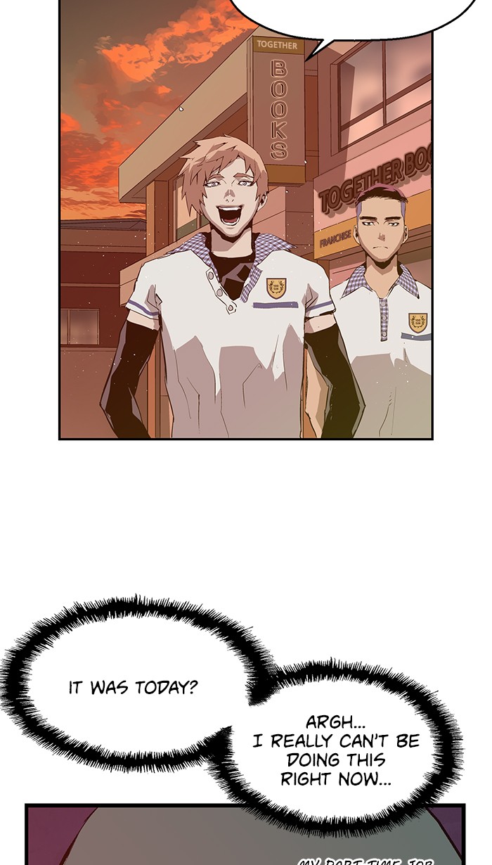 Weak Hero Chapter 20 page 35 - Chapter 20: Ep. 20
