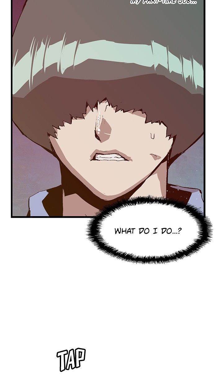 Weak Hero Chapter 20 page 36 - Chapter 20: Ep. 20