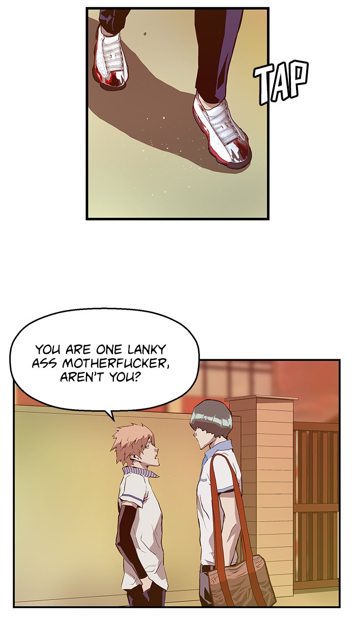 Weak Hero Chapter 20 page 37 - Chapter 20: Ep. 20