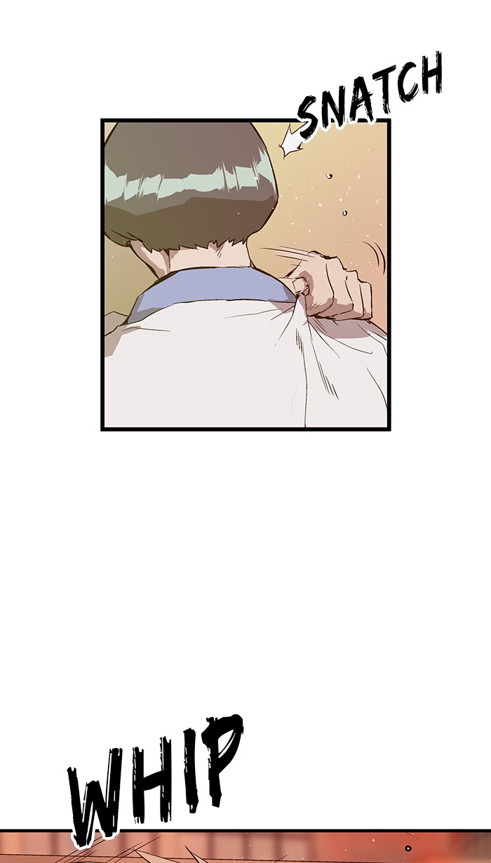 Weak Hero Chapter 20 page 38 - Chapter 20: Ep. 20