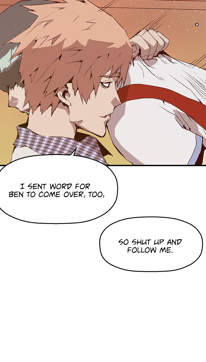 Weak Hero Chapter 20 page 39 - Chapter 20: Ep. 20