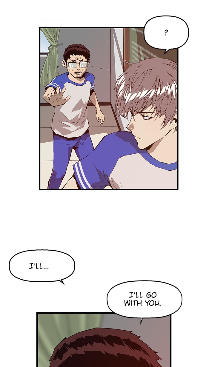 Weak Hero Chapter 20 page 4 - Chapter 20: Ep. 20