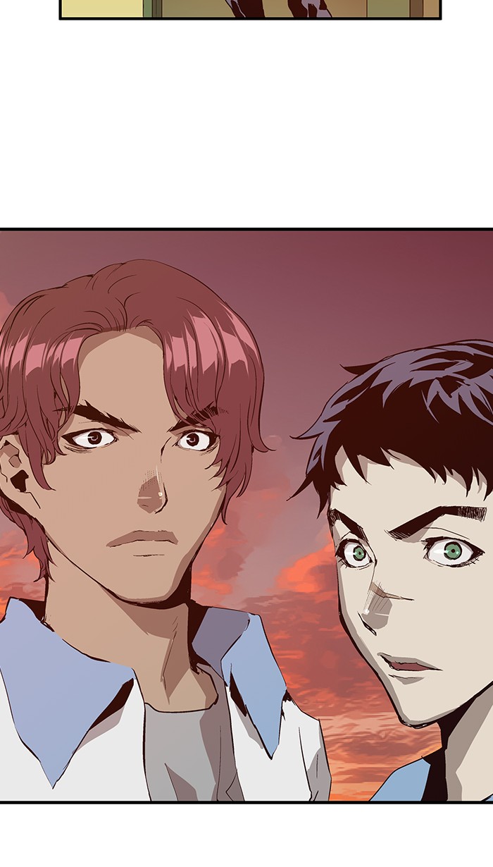 Weak Hero Chapter 20 page 44 - Chapter 20: Ep. 20