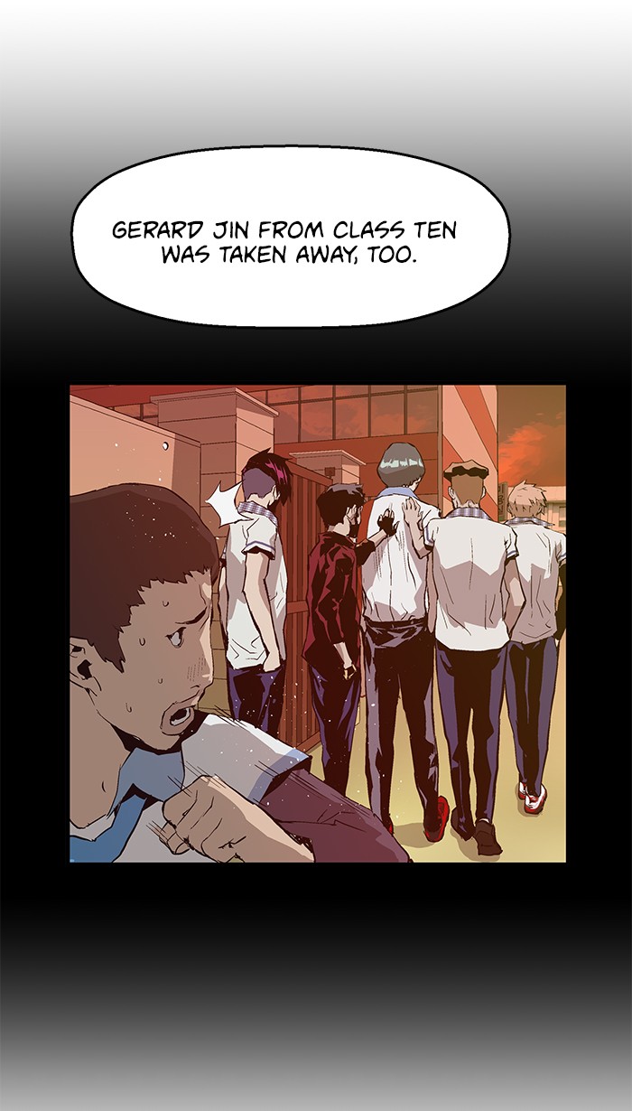 Weak Hero Chapter 20 page 45 - Chapter 20: Ep. 20