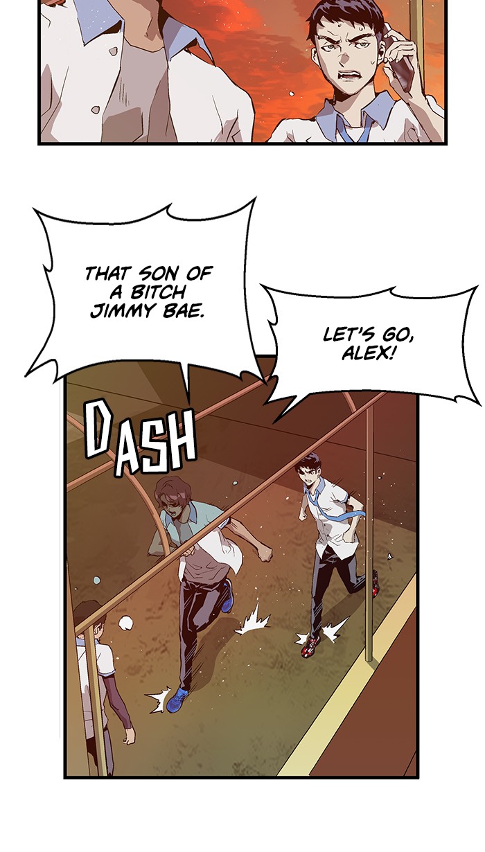 Weak Hero Chapter 20 page 47 - Chapter 20: Ep. 20