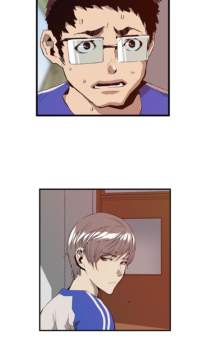 Weak Hero Chapter 20 page 5 - Chapter 20: Ep. 20