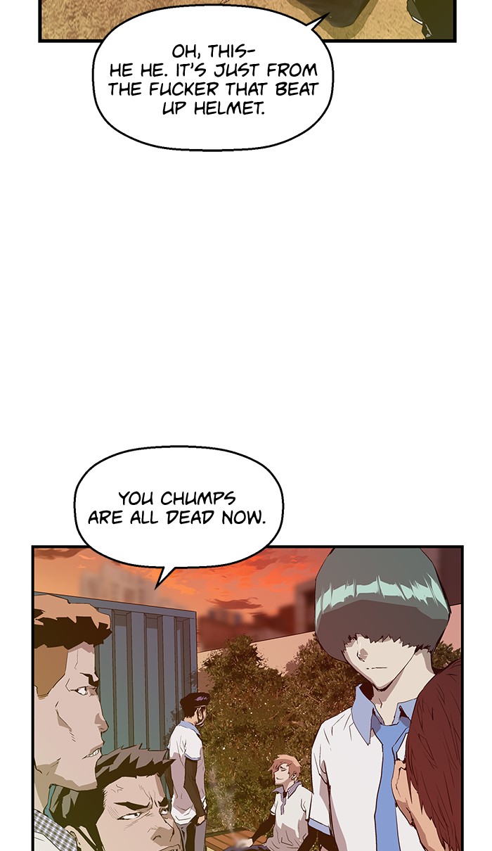 Weak Hero Chapter 20 page 54 - Chapter 20: Ep. 20