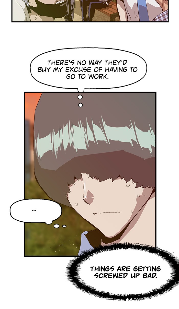 Weak Hero Chapter 20 page 55 - Chapter 20: Ep. 20
