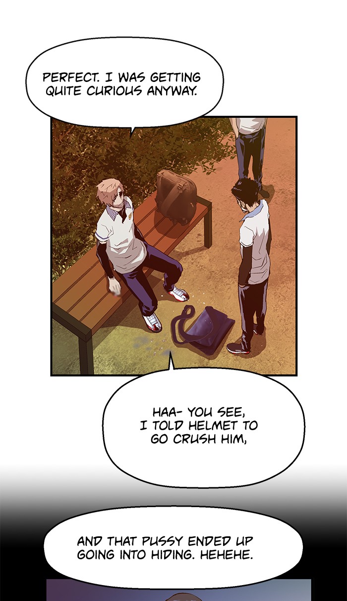 Weak Hero Chapter 20 page 57 - Chapter 20: Ep. 20