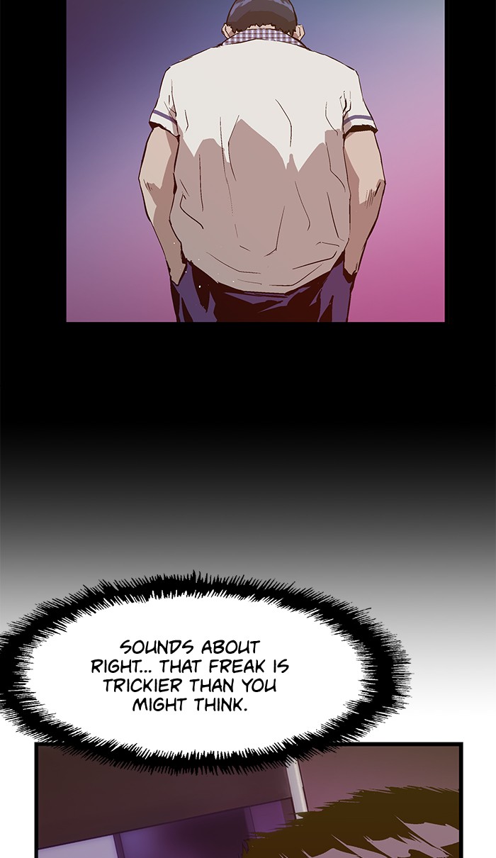 Weak Hero Chapter 20 page 58 - Chapter 20: Ep. 20