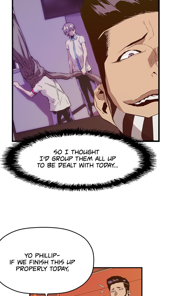 Weak Hero Chapter 20 page 59 - Chapter 20: Ep. 20