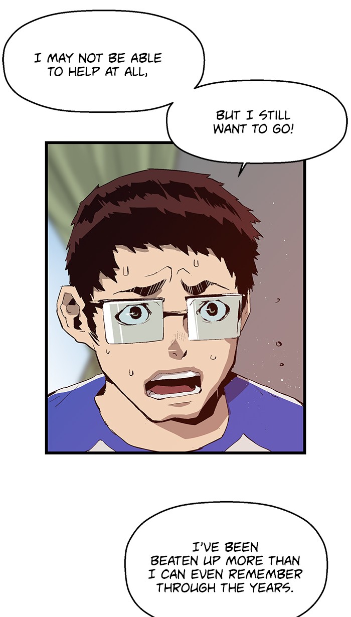 Weak Hero Chapter 20 page 6 - Chapter 20: Ep. 20