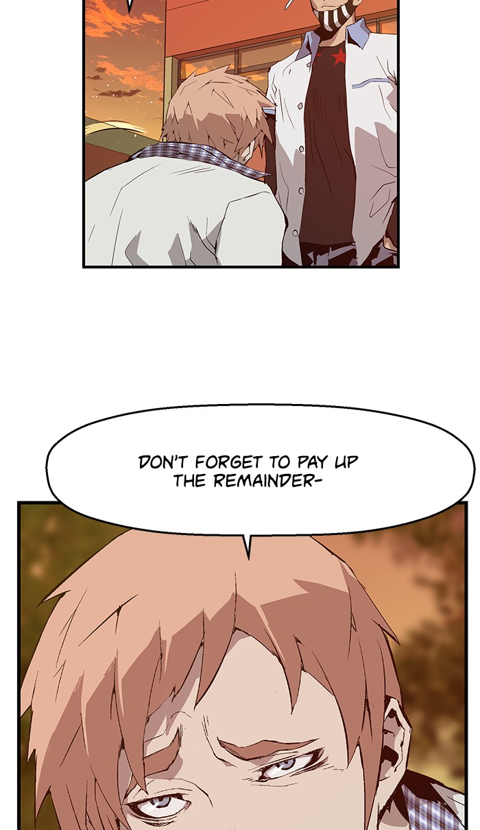 Weak Hero Chapter 20 page 60 - Chapter 20: Ep. 20