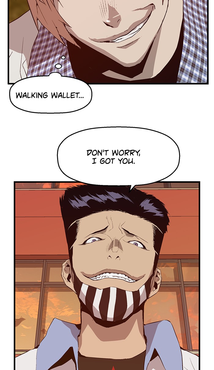 Weak Hero Chapter 20 page 61 - Chapter 20: Ep. 20