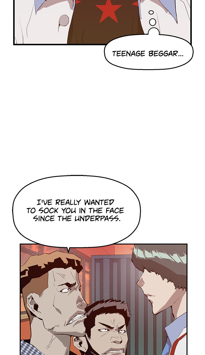 Weak Hero Chapter 20 page 62 - Chapter 20: Ep. 20