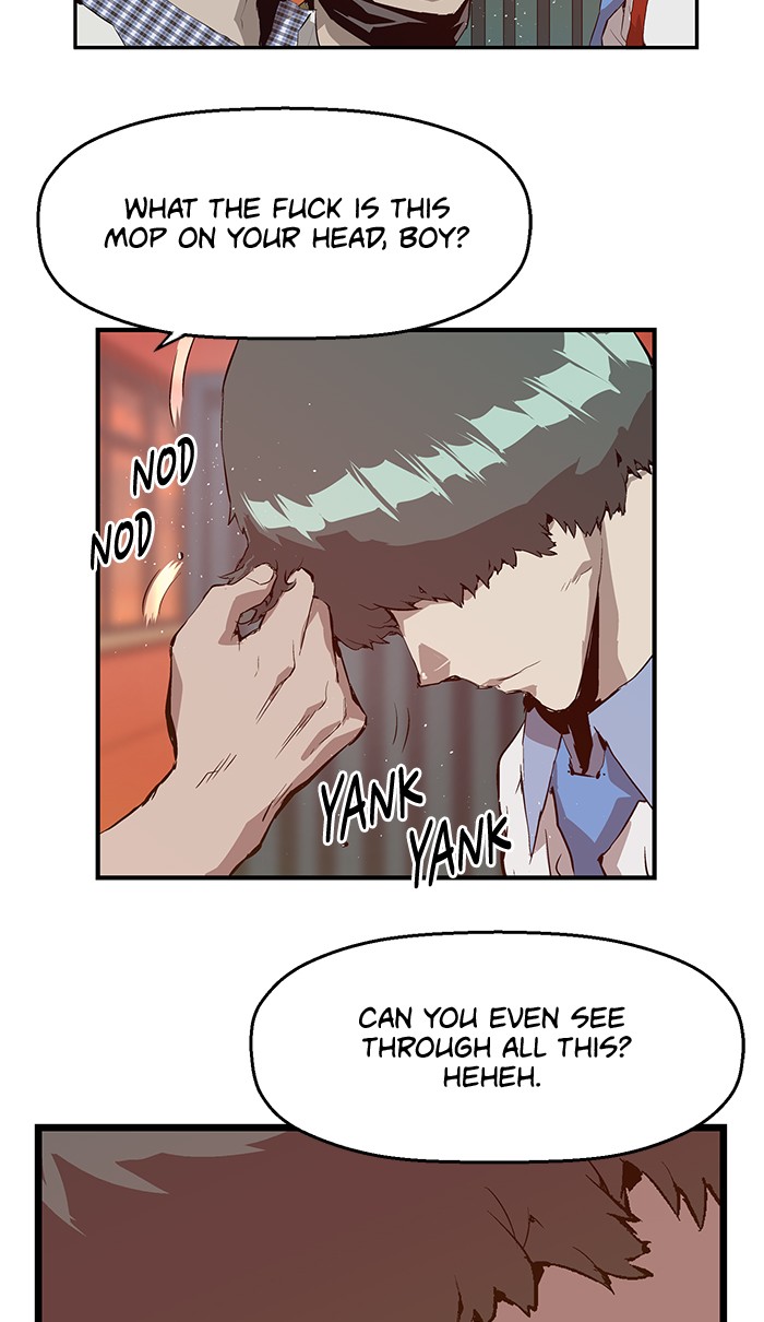 Weak Hero Chapter 20 page 63 - Chapter 20: Ep. 20