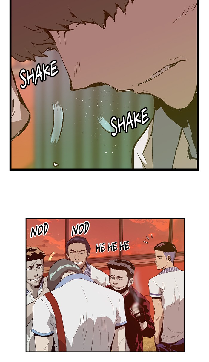 Weak Hero Chapter 20 page 64 - Chapter 20: Ep. 20