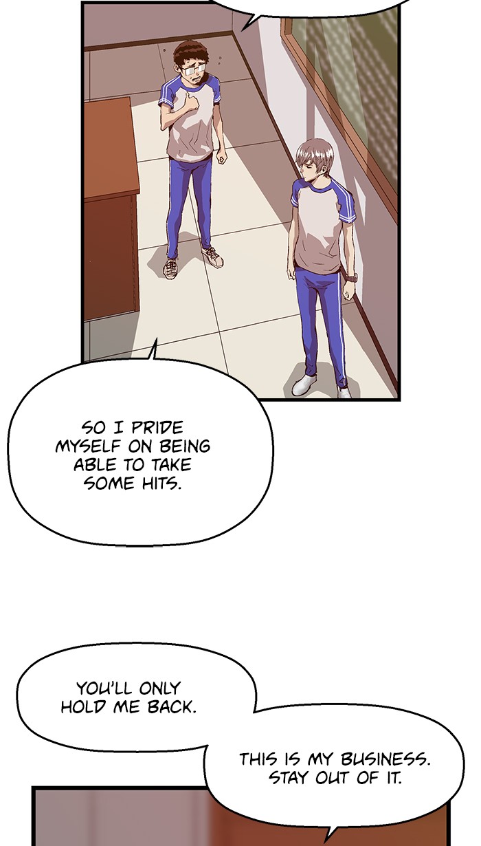 Weak Hero Chapter 20 page 7 - Chapter 20: Ep. 20
