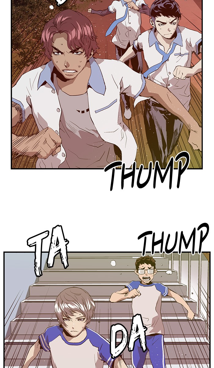 Weak Hero Chapter 20 page 72 - Chapter 20: Ep. 20