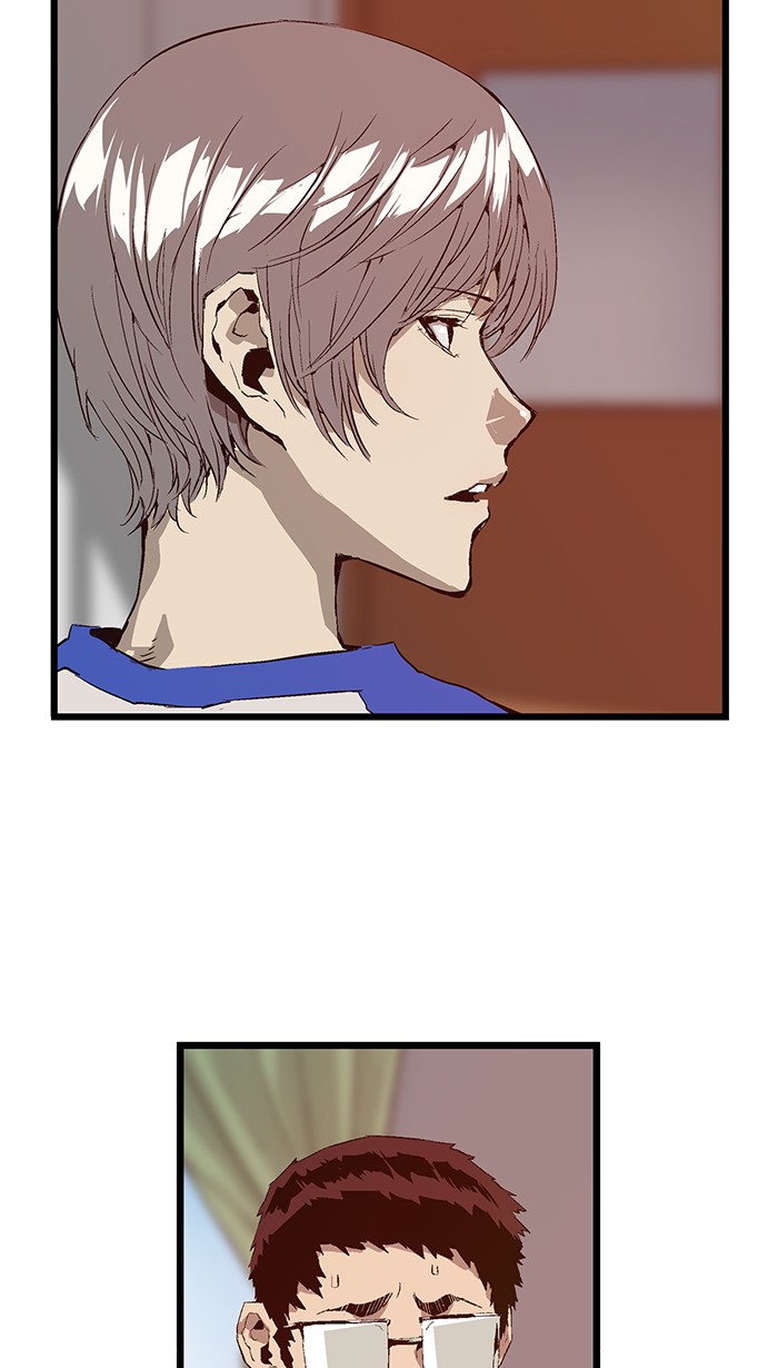 Weak Hero Chapter 20 page 8 - Chapter 20: Ep. 20