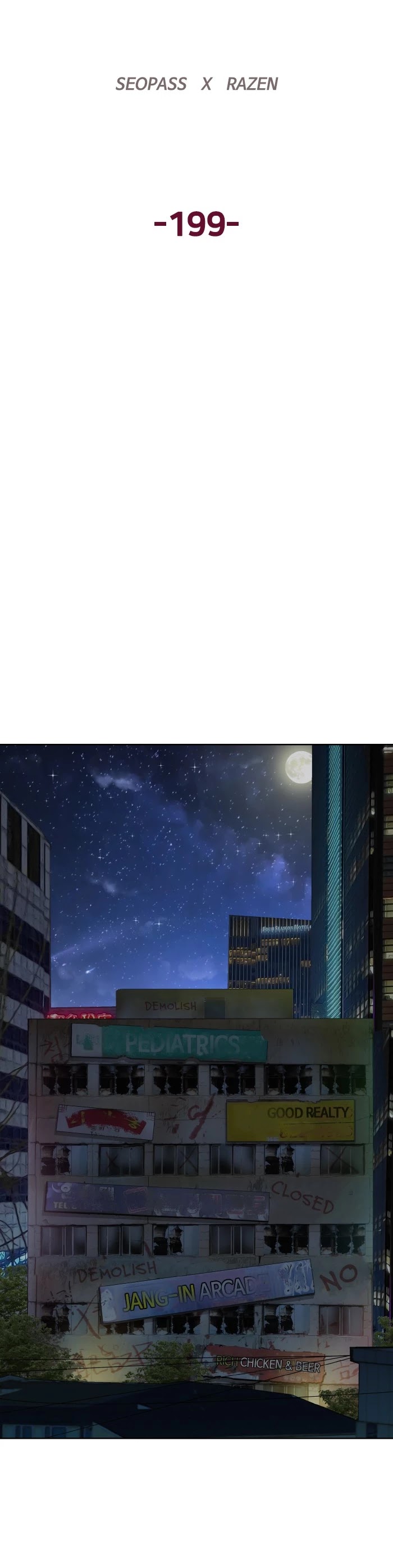 Weak Hero Chapter 200 page 16 - Chapter 200: (S3) Ep. 199